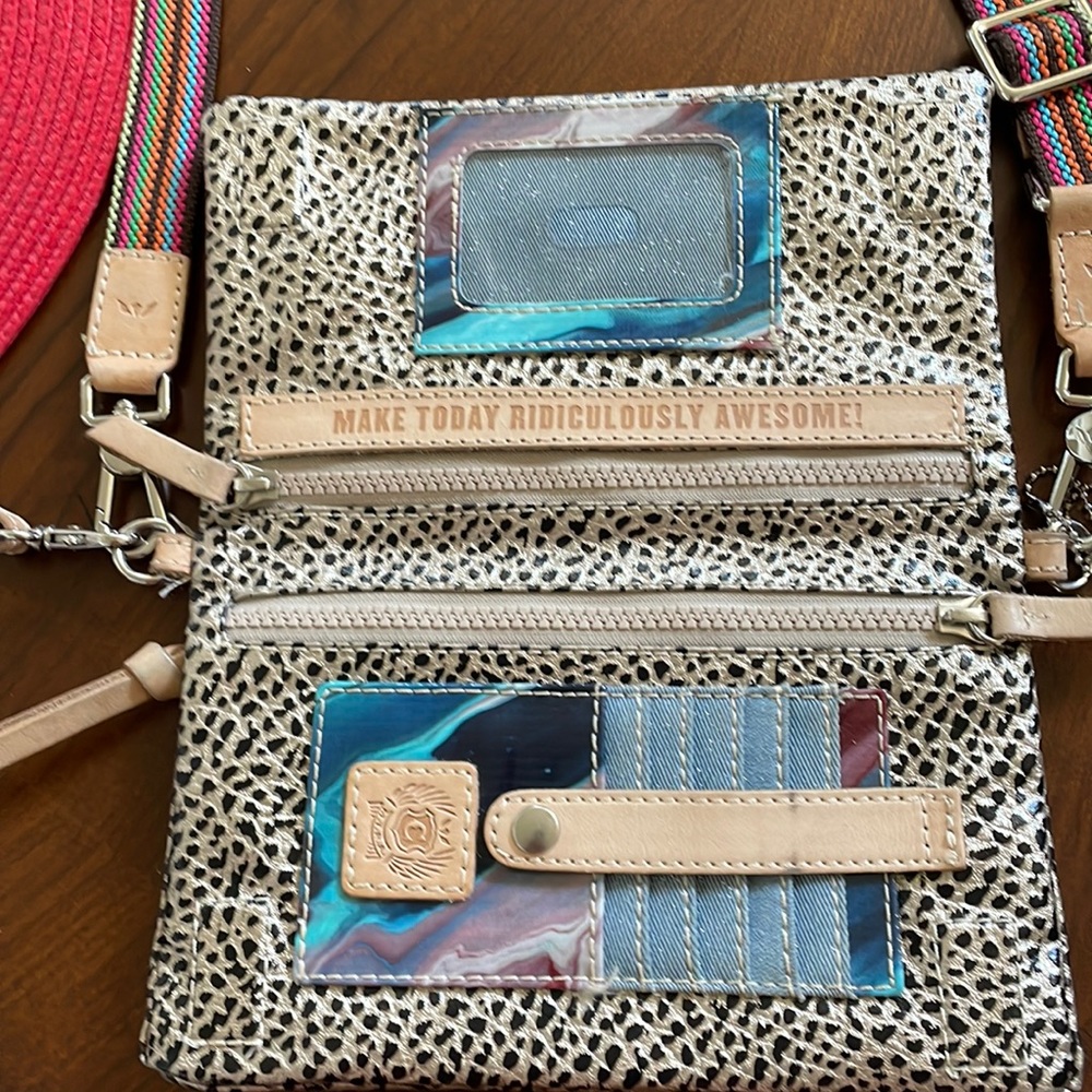 Consuela Cross Body